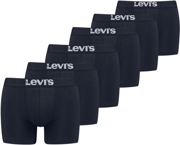 Levi's 6-Pack Trunks (100003052) blue