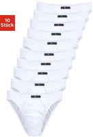 H.I.S Slip "Herren Minislip" Packung, 10 Stk. in Baumwoll-Mix