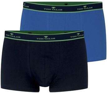 Tom Tailor 2-Pack Hip-Pants (70543-0010) blue uni
