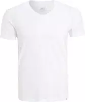 Schiesser T-Shirt Long Life Soft V-Ausschnitt, kurz&auml;rmelig, reduzierte
