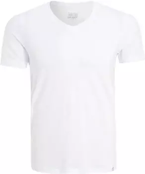 Schiesser Shirt Long Life Soft wei&szlig; (149043-100)