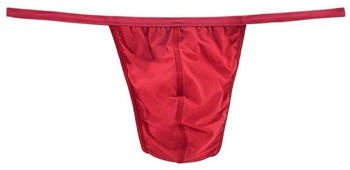 HOM Plumes G-String red (359931)