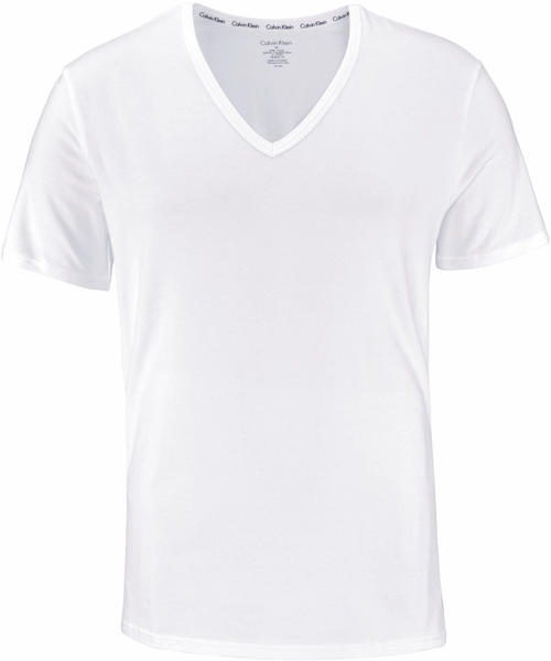 Calvin Klein Modern Cotton 2P (000NB1089A) white