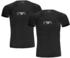 Emporio Armani 2-Pack T-Shirt schwarz (111267-CC715-07320)