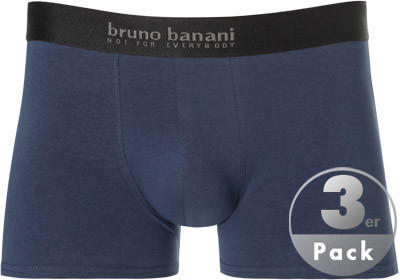 Bruno Banani Energy Cotton Short navy (2201-2083-1302)