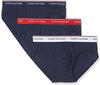 Tommy Hilfiger Underwear Slip »3P BRIEF«, (Packung, 3 St., 3er-Pack), mit