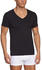 Hanro V-Shirt Cotton Superior black (73089)