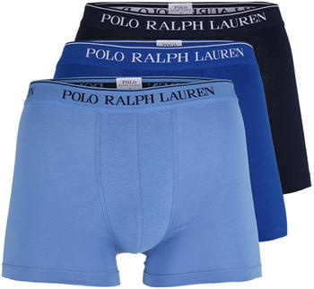 Ralph Lauren Boxershorts 3er-Pack (714513424-010)