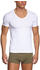 Hanro V-Shirt 1/2 Arm Micro Touch white (3108-0101)