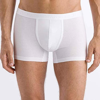 Hanro Boxershorts Cotton Essentials Pants All white (073102-070100)