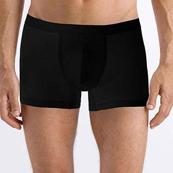 Hanro Boxershorts Cotton Essentials Pants All black (073102-070900)
