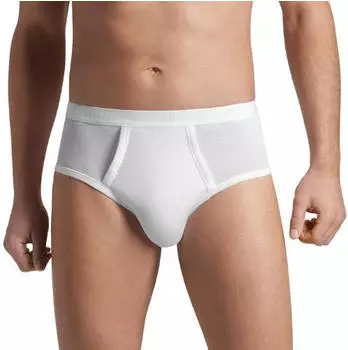 Hanro Slip Cotton Pure white (3631-0101)