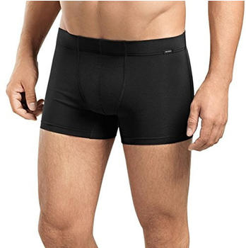 Hanro Cotton Essentials Pants 2-Pack black (73079-002)