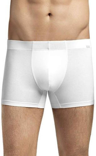 Hanro Cotton Essentials Pants 2-Pack White (73079-100)