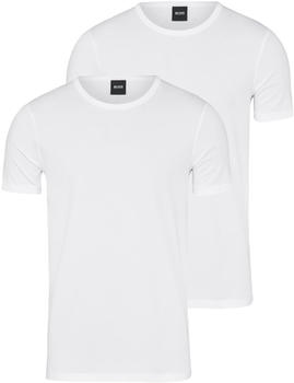 Hugo Boss T-Shirts 2er-Pack weiß (50325407-100)