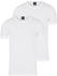 Hugo Boss T-Shirts 2er-Pack weiß (50325407-100)