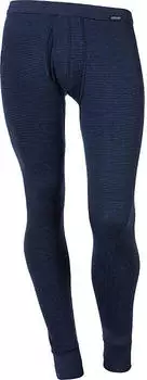 Ammann Hose lang mit Eingriff Jeans dunkelblau (170889-22)