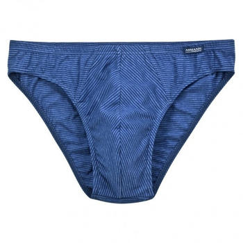 Ammann Mini-Slip Jeans Single 3er-Pack dunkelblau (10170-22)