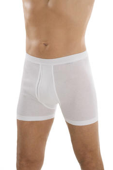 Comazo Unterhose mit Eingriff weiß (204081 1)