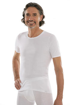 Comazo Shirt kurzarm weiß (207081 1)