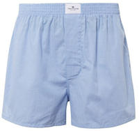 TOM TAILOR Webboxer "Dakota" Packung, 2er Pack, weich, bequem, basic, locker,