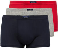 TOM TAILOR Hipster "Colorado" Packung, 3er Pack, bequem, eng, elastisch,