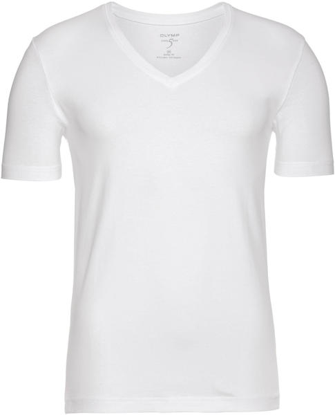 OLYMP Level Five T-Shirt Body Fit white (0801-12-00)