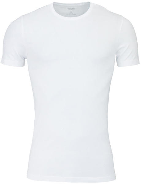 OLYMP Level Five Unterzieh-T-Shirt Body Fit weiß (80312)