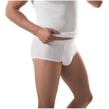 ESGE Bodywear ESGE Slip Royal Feinripp 3er-Pack weiß (20001420)