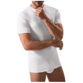 ESGE Bodywear ESGE Olympia-Shirt Royal Feinripp weiß (20001780)