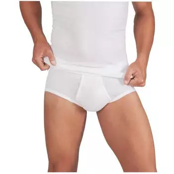 ESGE Slip Feinripp 5er-Pack wei&szlig; (60005420)