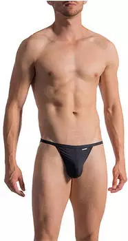 Olaf Benz Tanga schwarz (106026-8000)