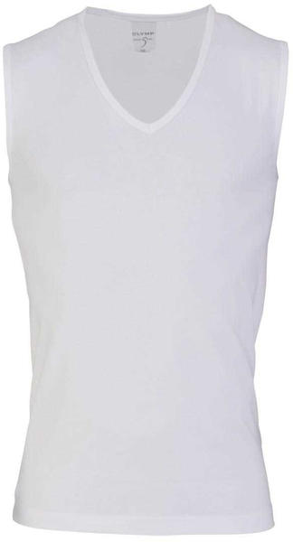 OLYMP Level Five Unterzieh-T-Shirt Body Fit weiß (0805-00-00)