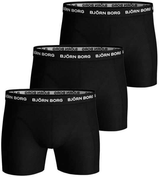 Björn Borg 3er-Pack Sammy Boxershorts (99991024-90011)