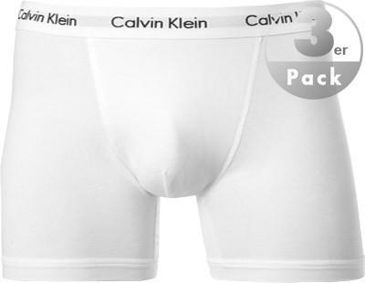 Calvin Klein 3-Pack Boxers - Cotton Stretch (NB1770A-100)