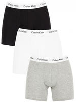 Calvin Klein Underwear Boxer "BRIEF 3 PACK" 3 Stk. mit l&auml;ngerem Bein