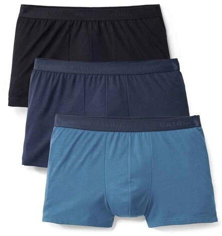 Calida Bodywear Calida Boxer Shorts (26341) blue