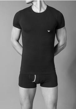 Emporio Armani T-Shirt schwarz (111035-CC729-00020)