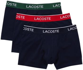 Lacoste 3-Pack Boxershorts (5H3401-HY0)