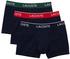 Lacoste 3-Pack Boxershorts (5H3401-HY0)
