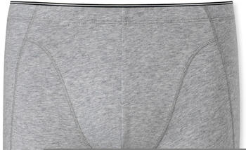 Schiesser Shorts Organic Cotton 95/5 (174004-202) grey