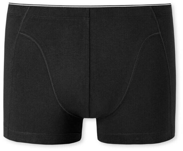 Schiesser Shorts Organic Cotton 95/5 (174004-000) black