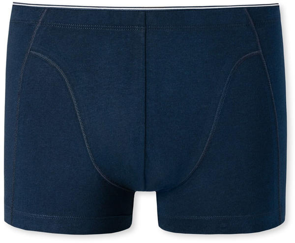 Schiesser Shorts Organic Cotton 95/5 (174004-803) dark blue