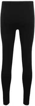 Schiesser Organic Cotton Long Johns (173813-000) black