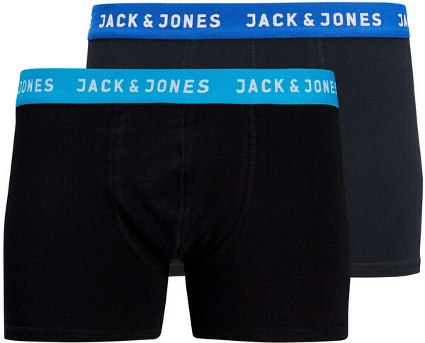 Jack & Jones JACRICH TRUNKS 2 PACK NOOS (12138240) surf the web