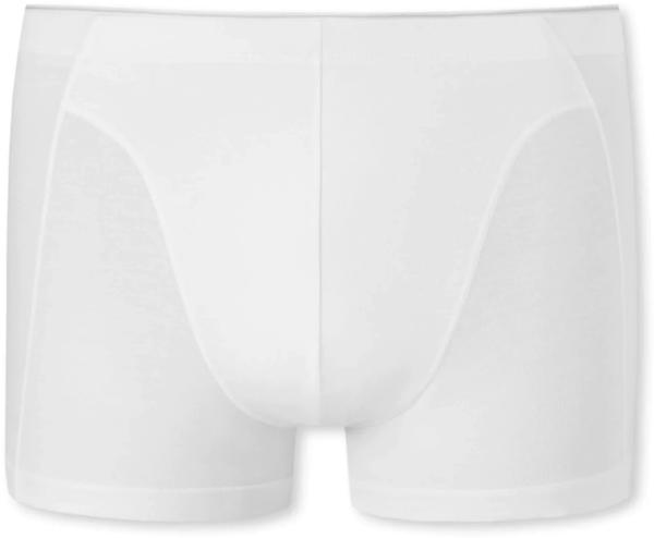 Schiesser Shorts Organic Cotton 95/5 (174004-100) white