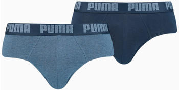 Puma Basic Boxer 2-Pack Denim (889100) denim-1