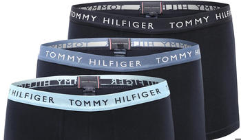 Tommy Hilfiger 3-Pack Essential Trunks (UM0UM02324-0XG) desert sky/iron blue/calm water