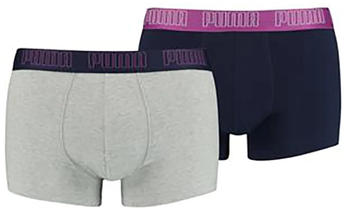 Puma 2-Pack Boxershorts purple combo (100000884-022)