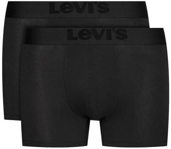 Levi's 2-Pack Boxershorts (100000396-001) black